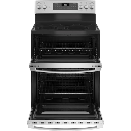 Freestanding Smoothtop Electric Range