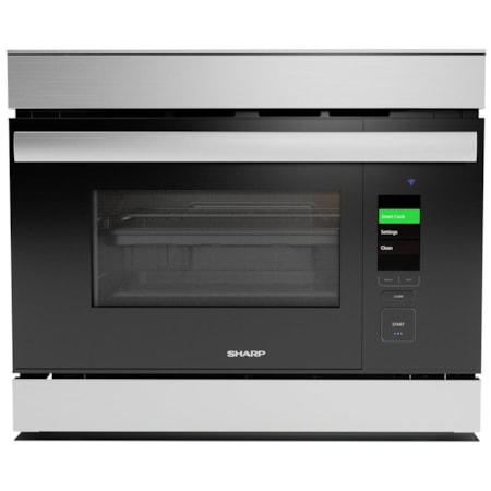 Sharp Appliances Built-In Wall Oven