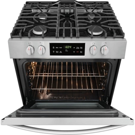 30&quot; Free Standing Gas Range