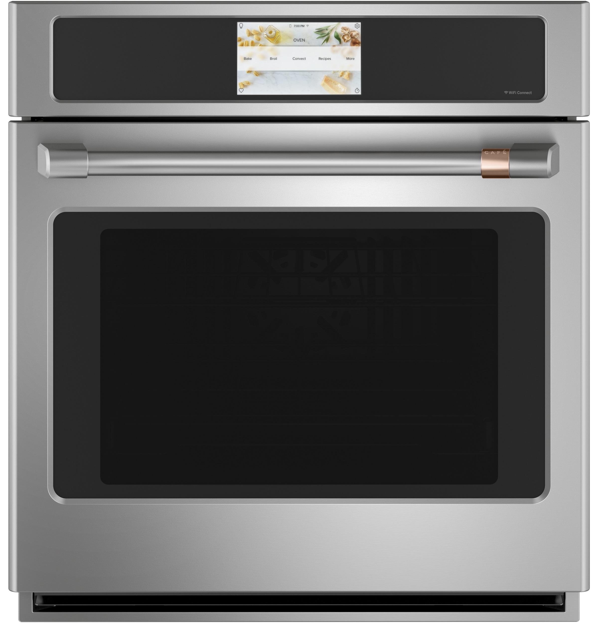 Single Wall Electric Oven