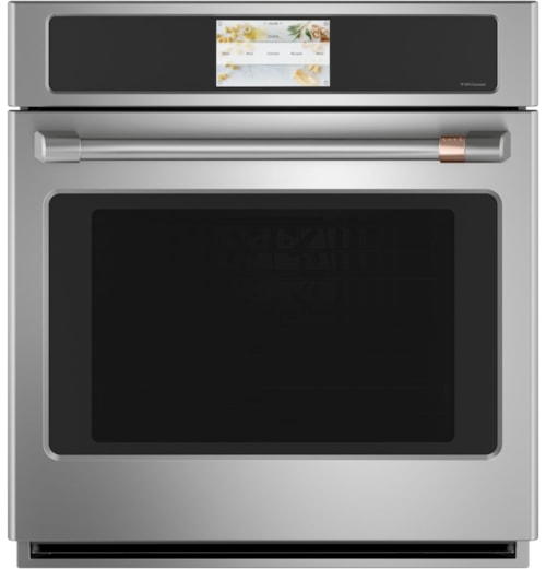 Caf(Eback)™ 27" Smart Single Wall Oven With Convection
