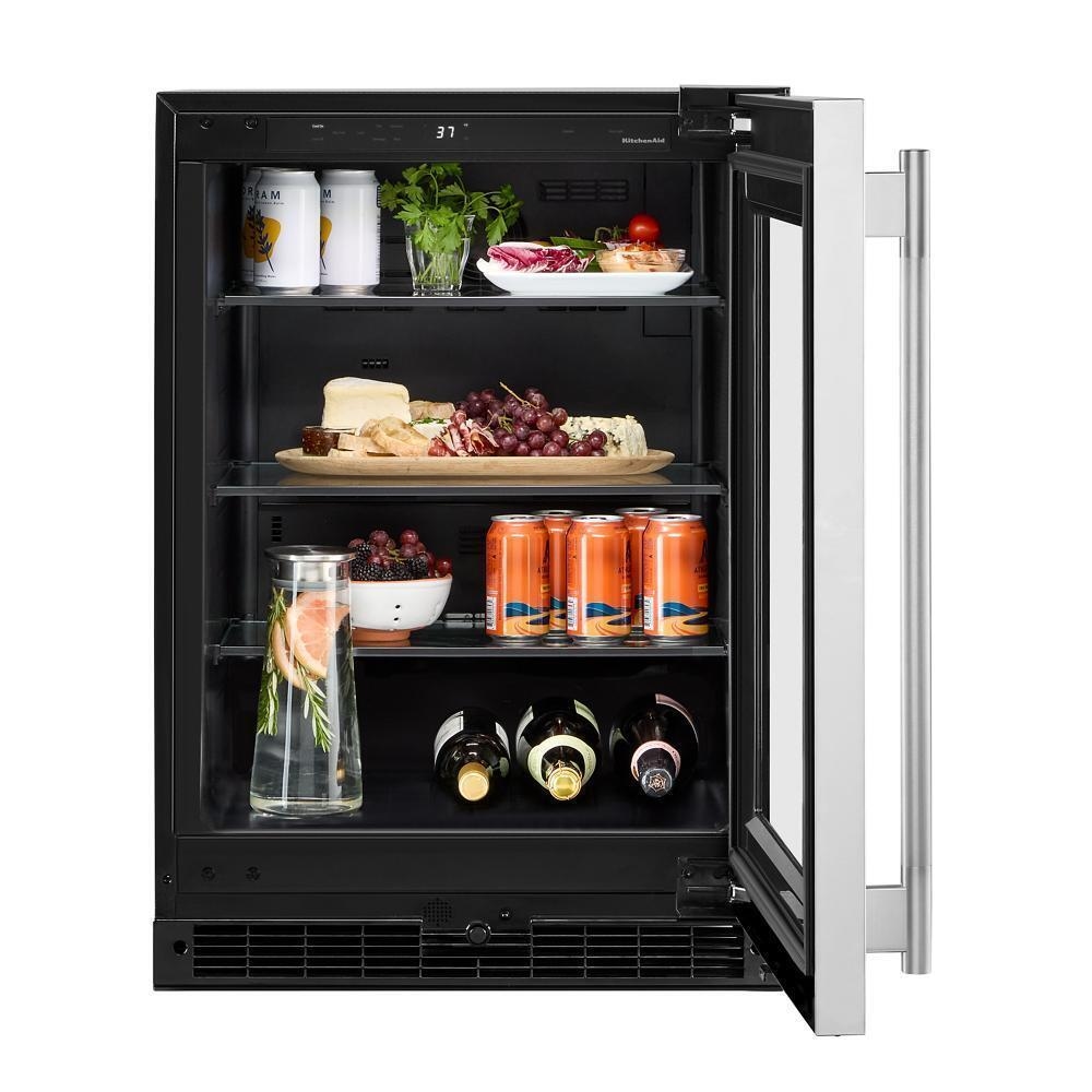 KitchenAid Refrigerators Compact Refrigerator