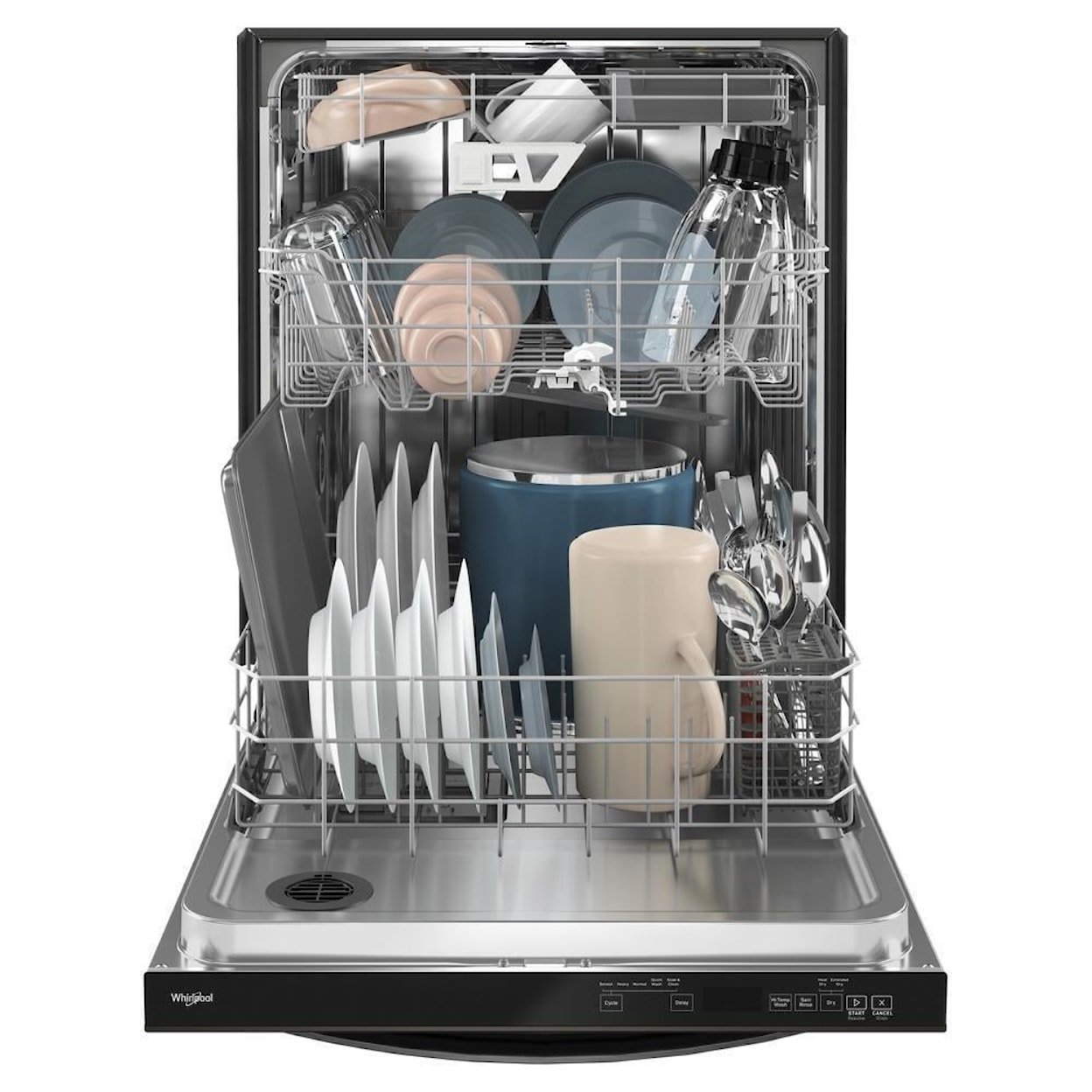 Whirlpool Dishwashers Dishwasher