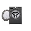 LG Appliances Laundry Washer