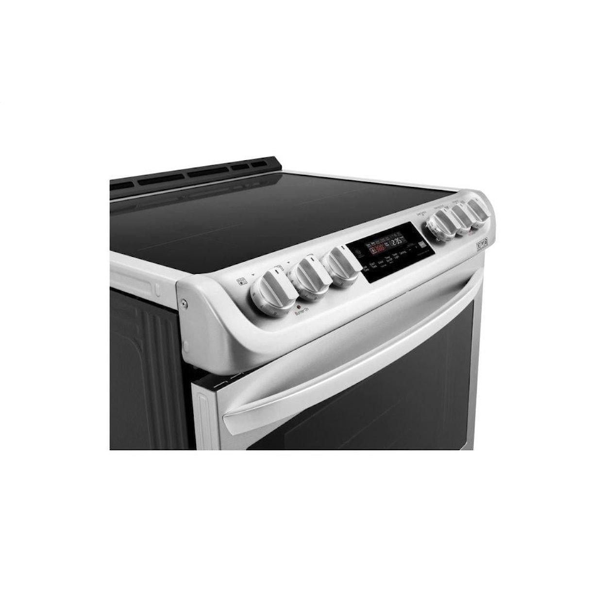 LG Appliances Electric Ranges Slide In Electric Range