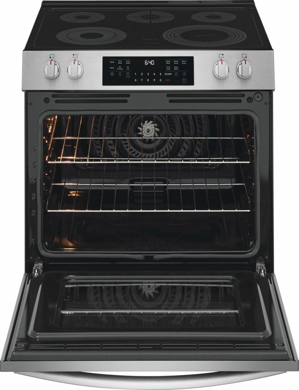Frigidaire Electric Ranges Freestanding Smoothtop Electric Range