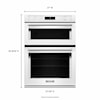 KitchenAid Electric Ranges Double Wall Electric Oven