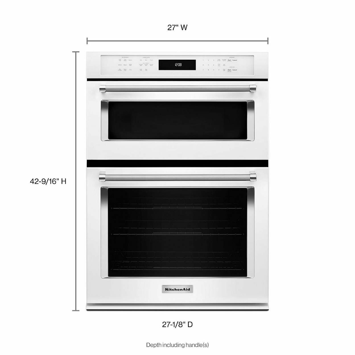 KitchenAid Electric Ranges Double Wall Electric Oven