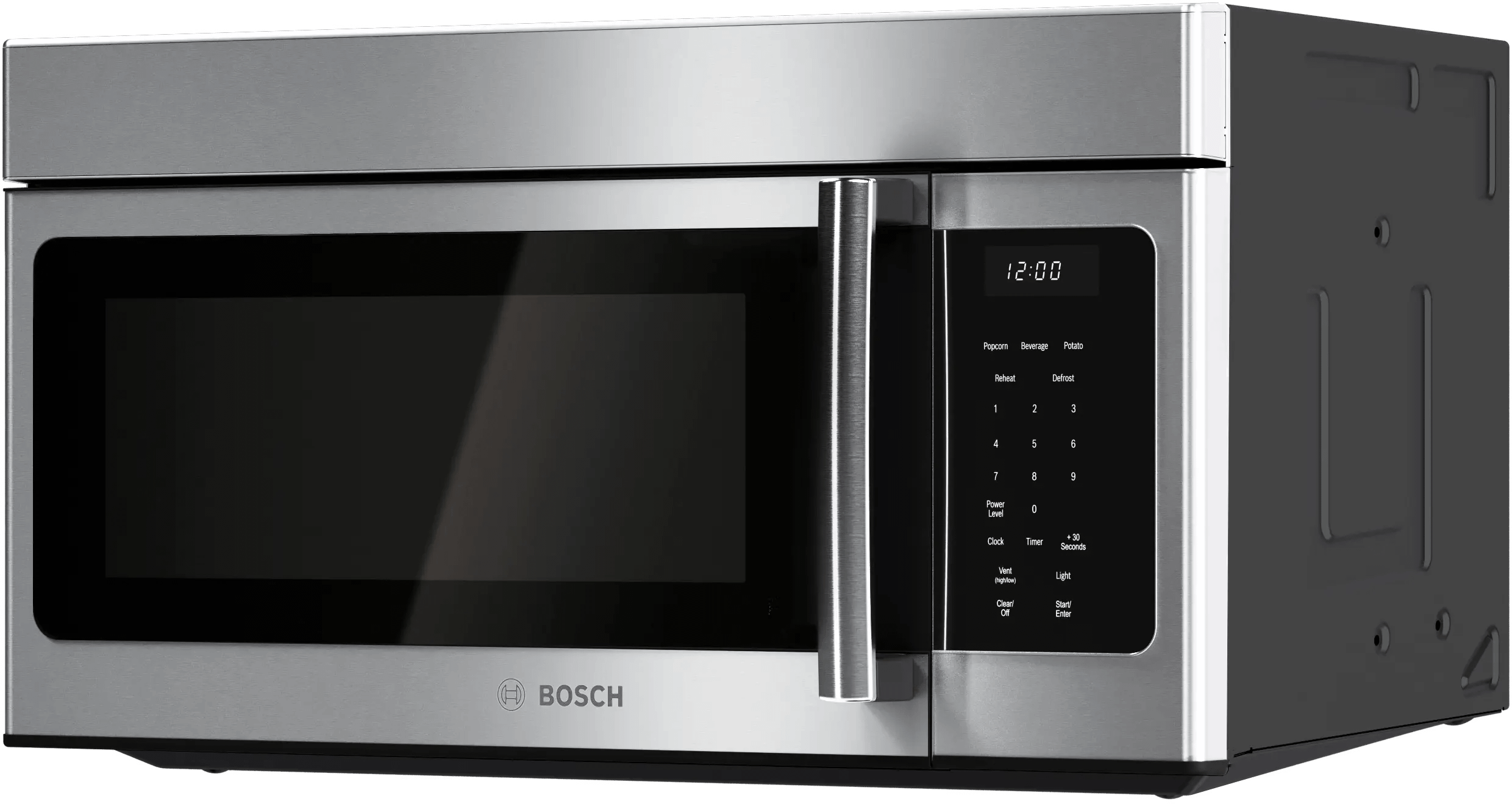 Bosch Microwave Bosch Over The Range Microwave