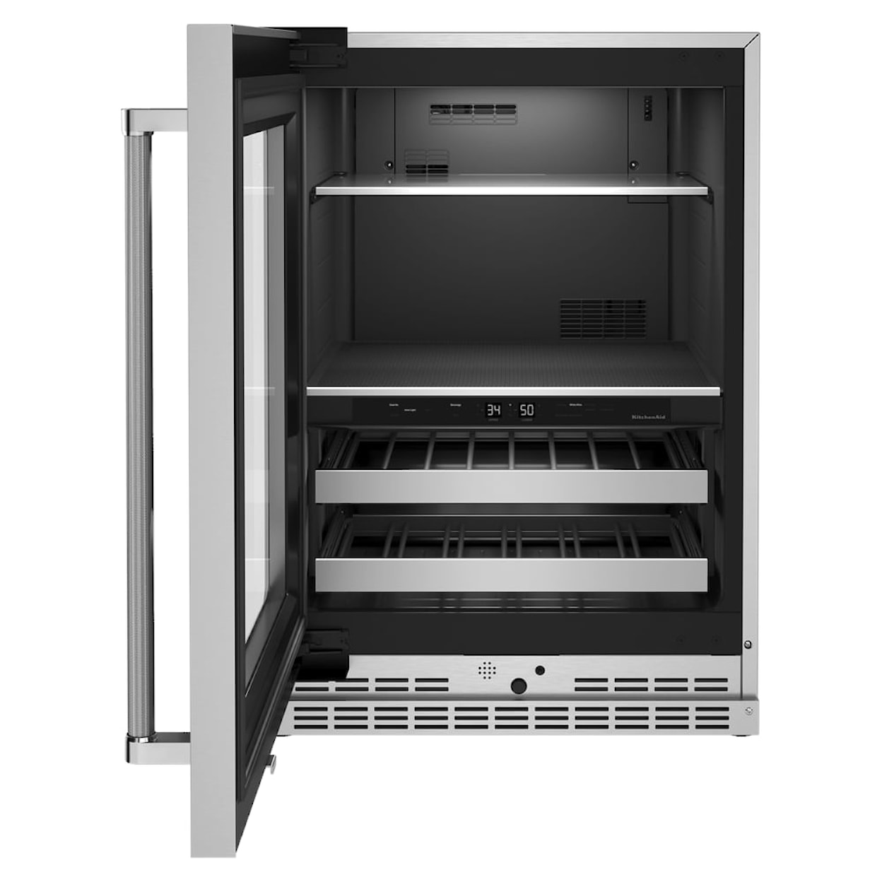 KitchenAid Refrigerators Refrigerator - Wine Cooler