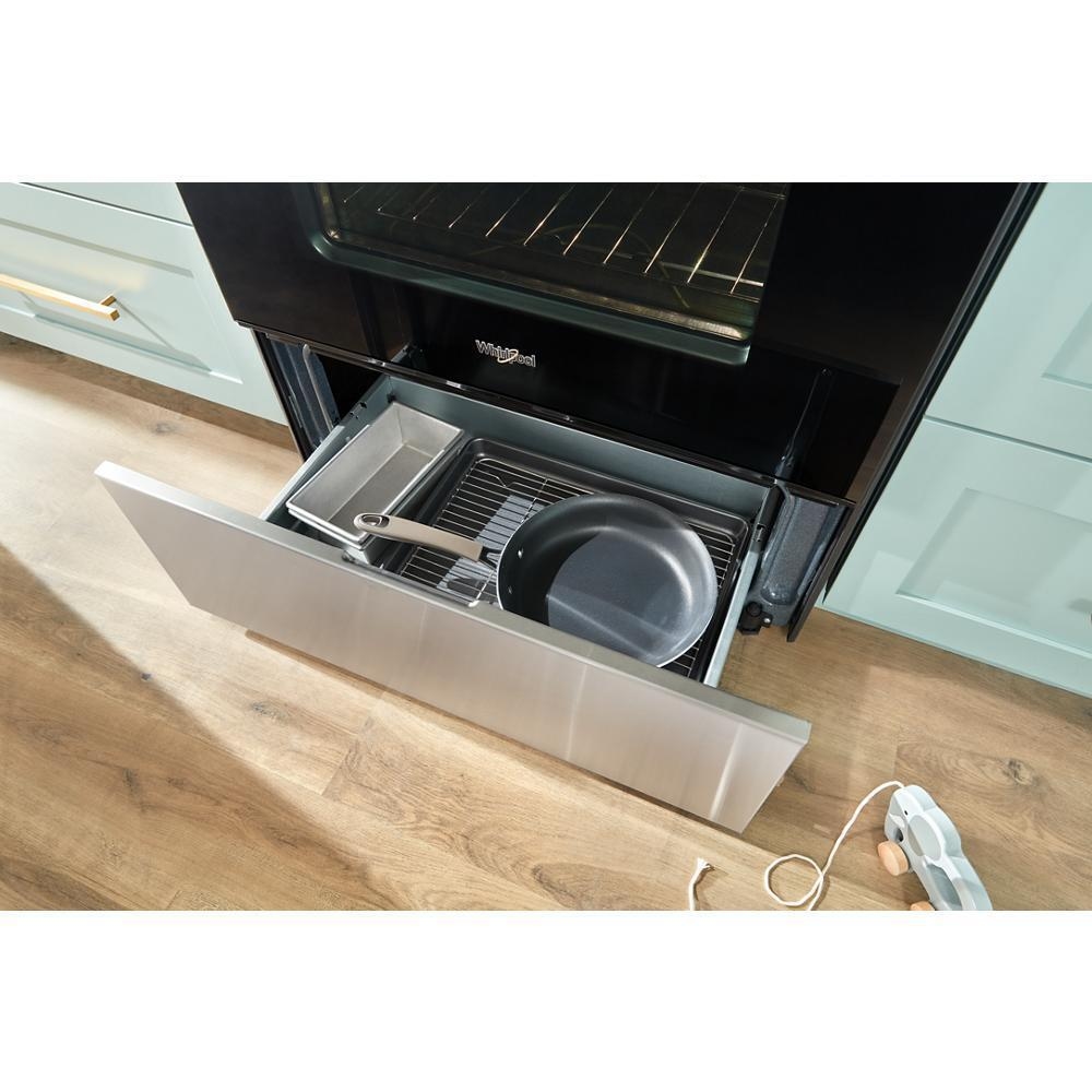 Whirlpool Smoothtop Electric Range