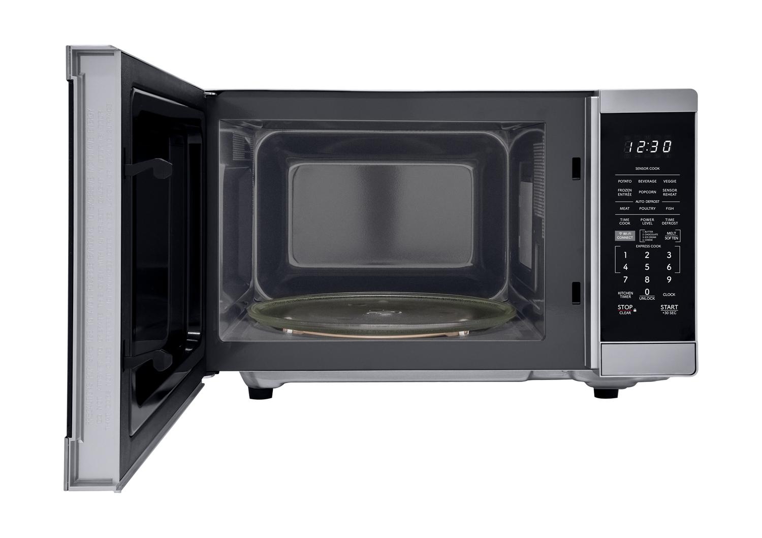 Countertop Microwave