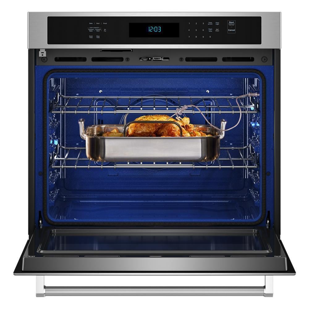 Single Wall Electric Oven