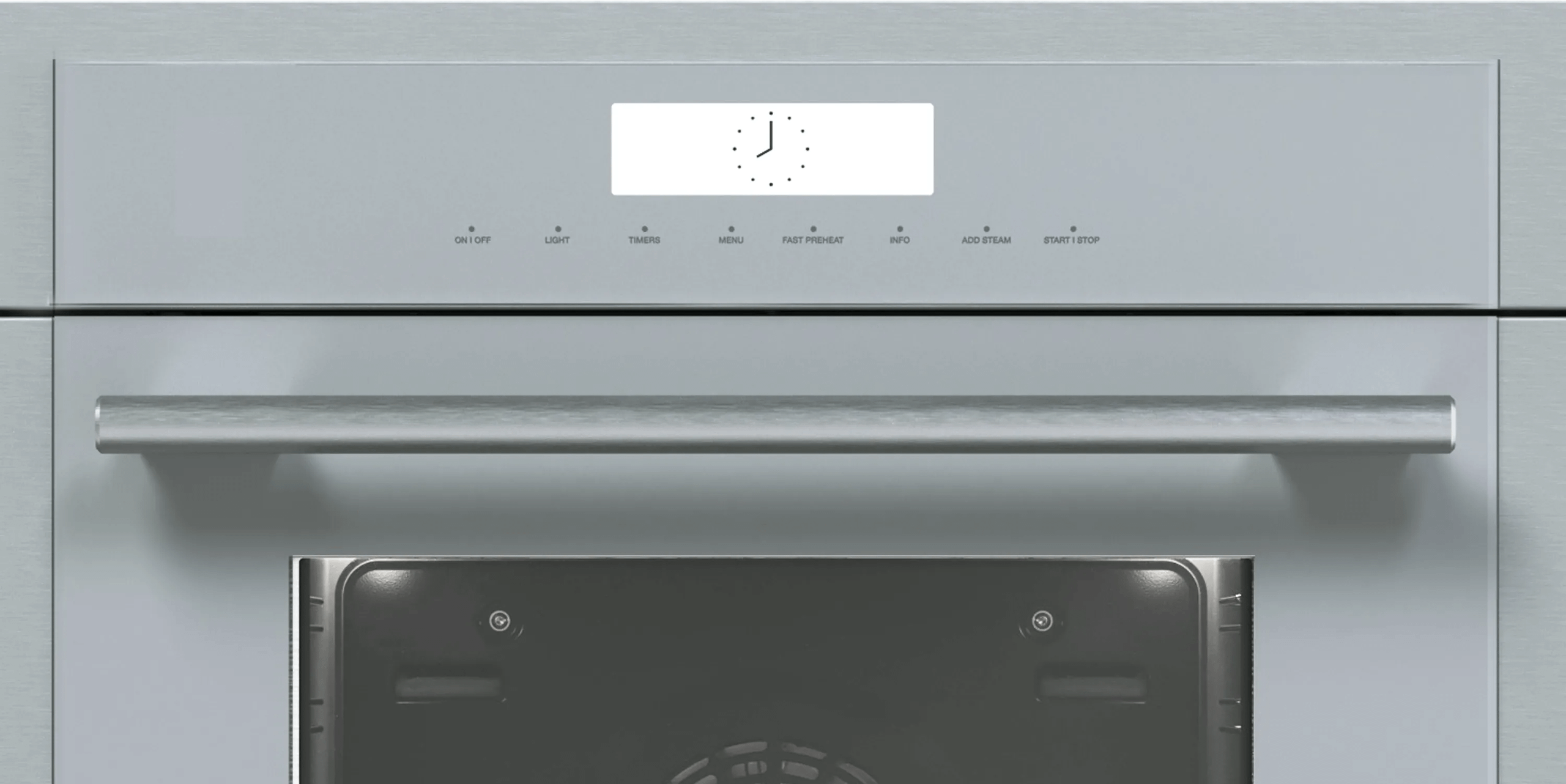 Thermador Double Wall Steam Oven