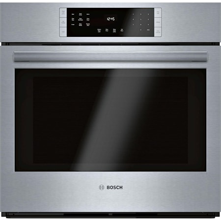 Single Wall Electric Oven