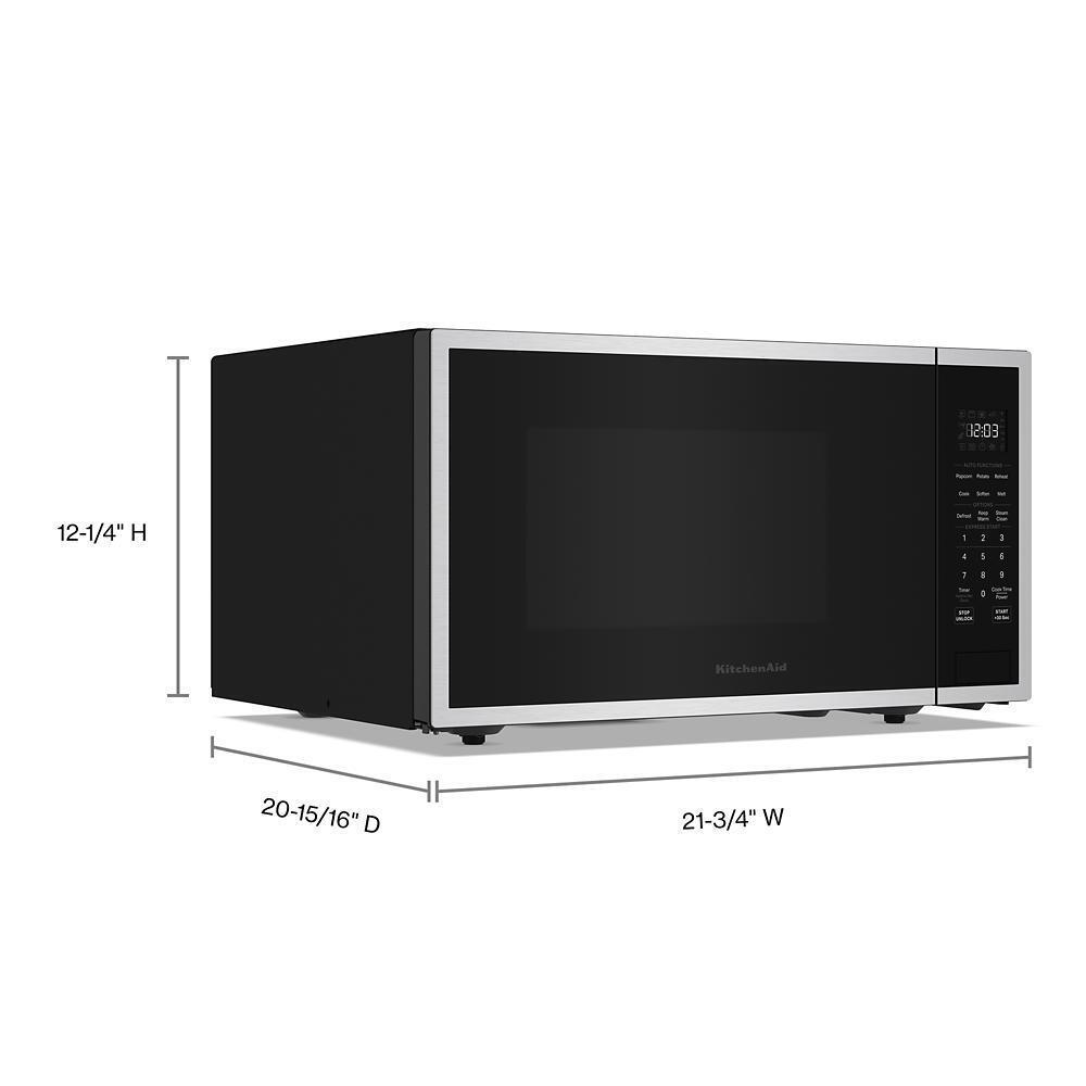 Countertop Microwave
