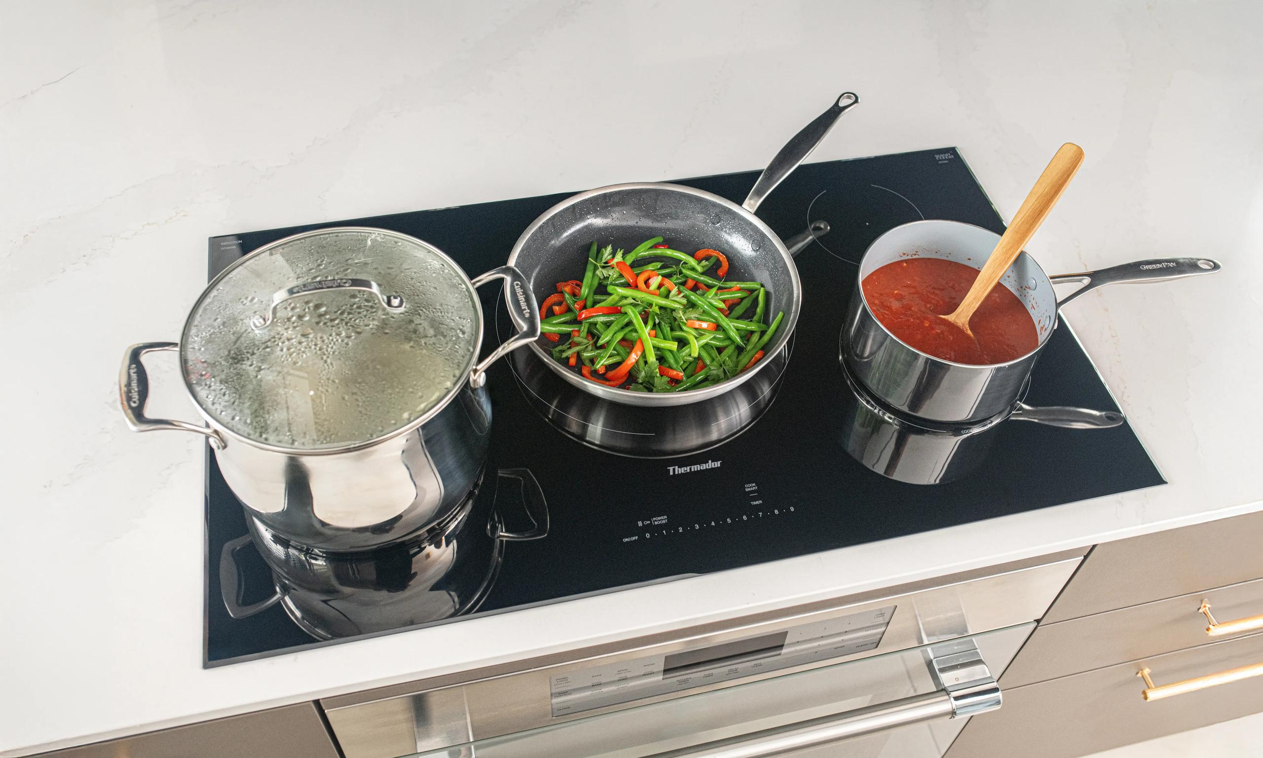 Thermador Electric Ranges Cooktops (Electric)