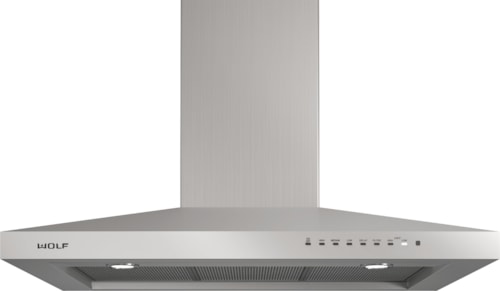 36" Cooktop Wall Hood - Stainless