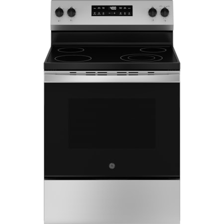 Freestanding Smoothtop Electric Range