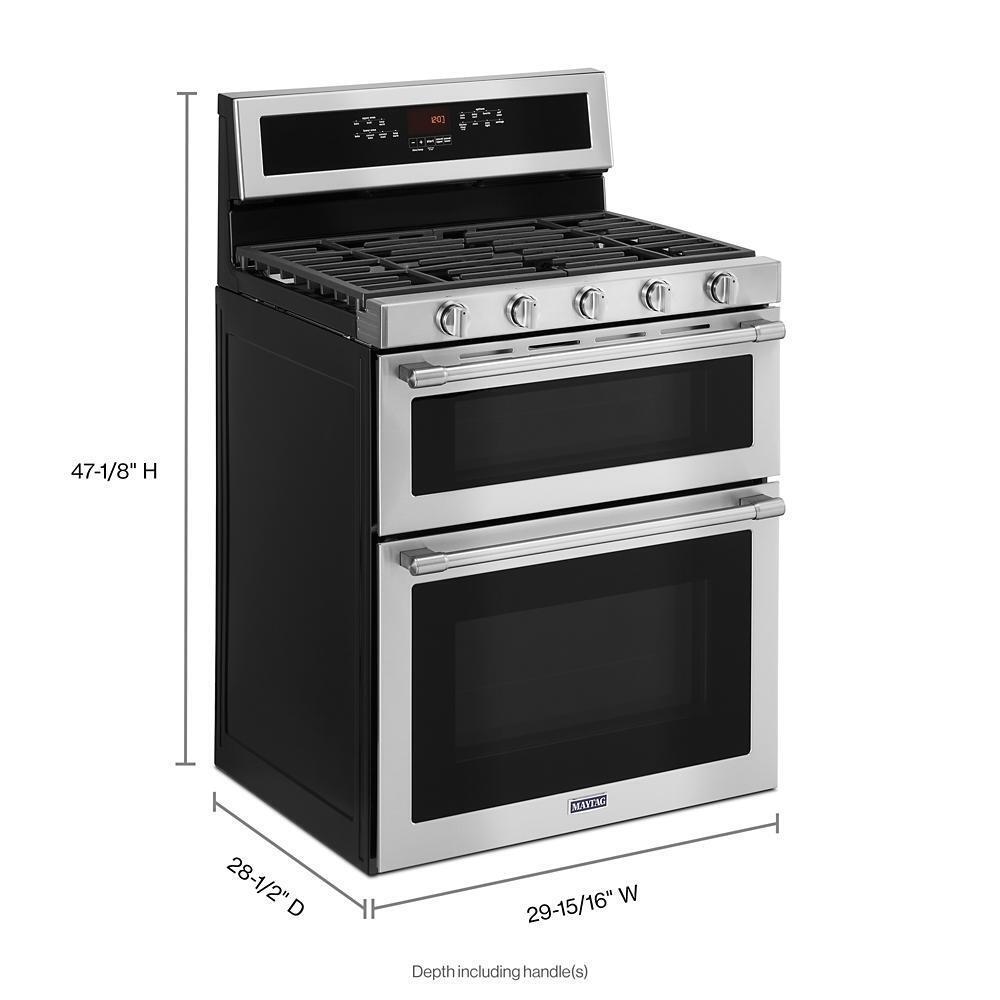 Maytag Gas Ranges 30" Free Standing Gas Range