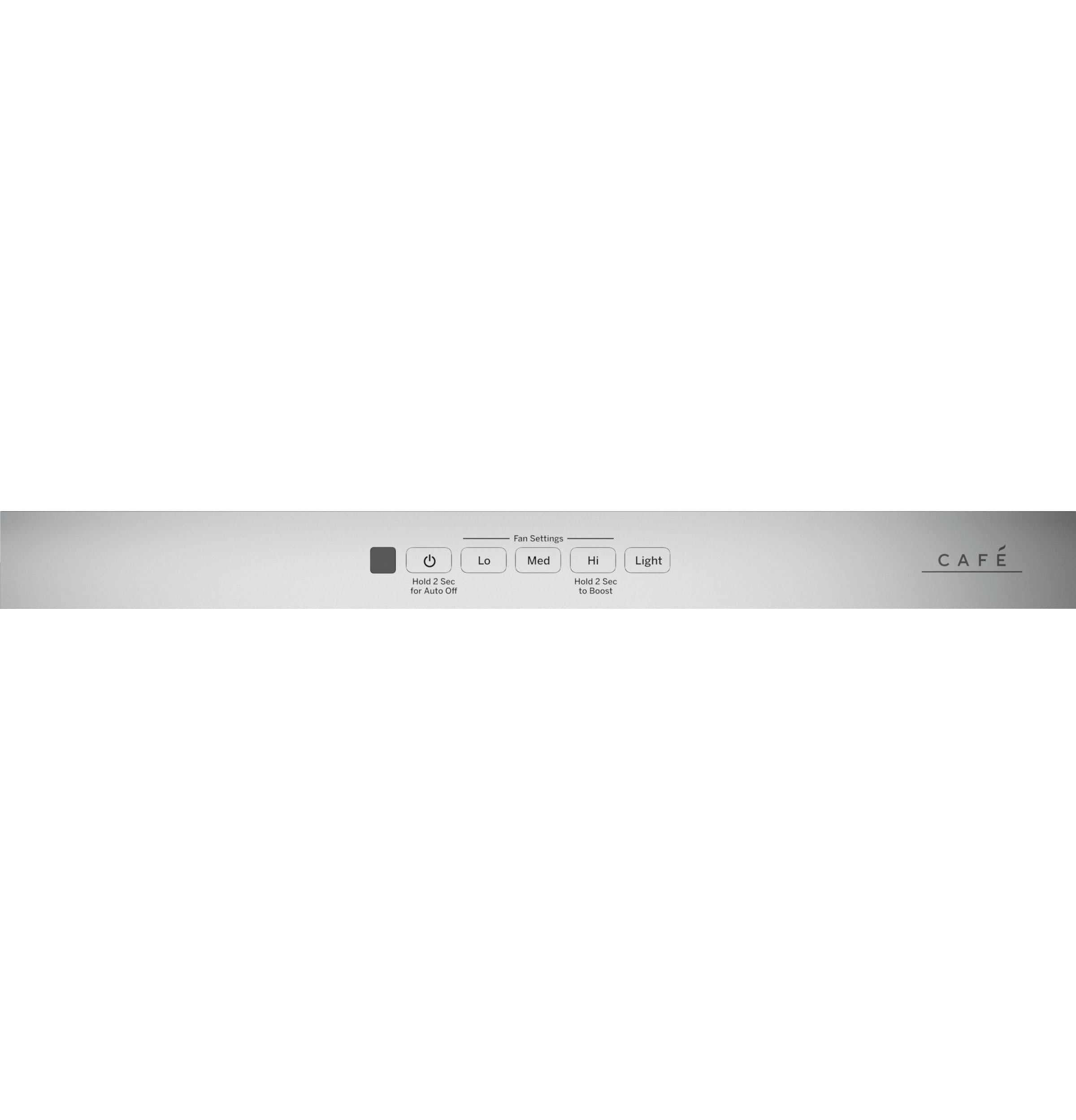 Café 30" Wall Mount Chimney Hood