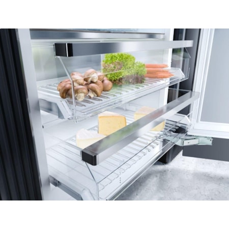 Miele No Freezer Built In Refrigerator