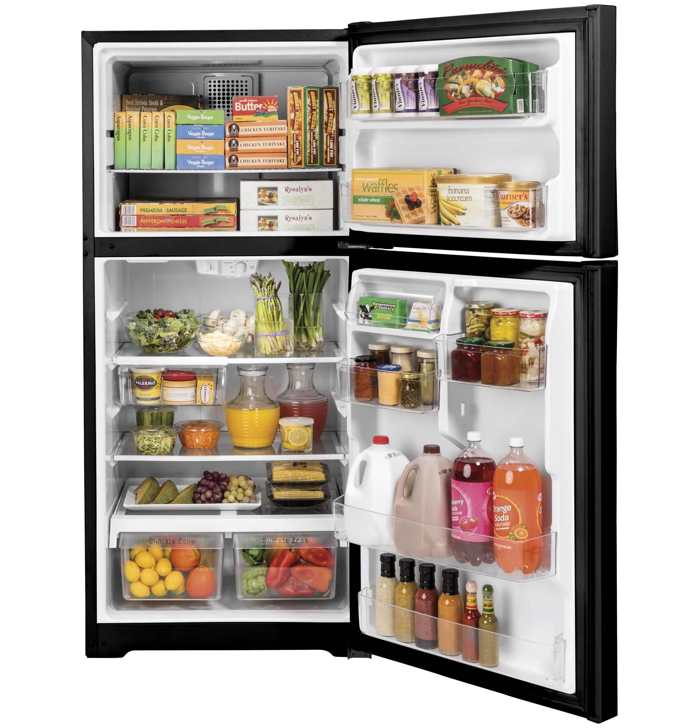 Top Freezer Freestanding Refrigerator