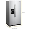 Whirlpool Refrigerators Refrigerator