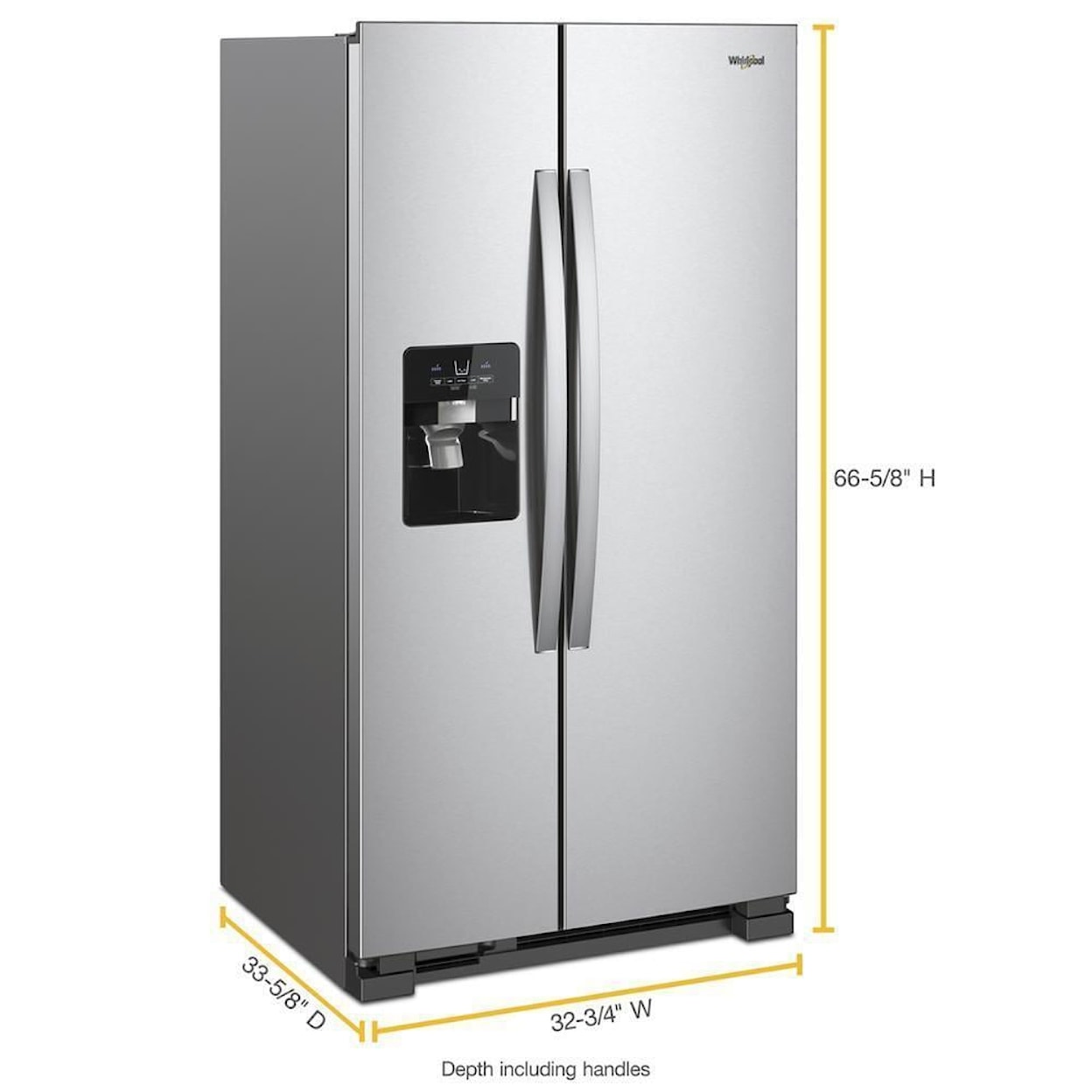 Whirlpool Refrigerators Refrigerator