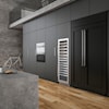 Silhouette Refrigerators Refrigerator - Wine Cooler