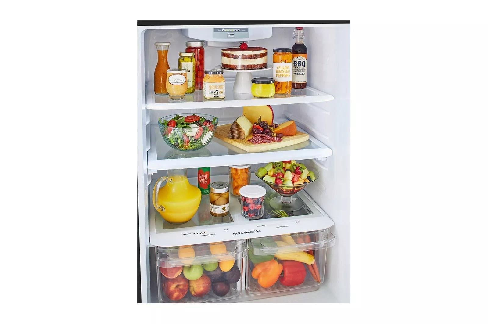 LG Refrigerators LG Freestanding Refrigerator