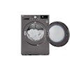 LG Appliances Laundry Front Load Electric Dryer