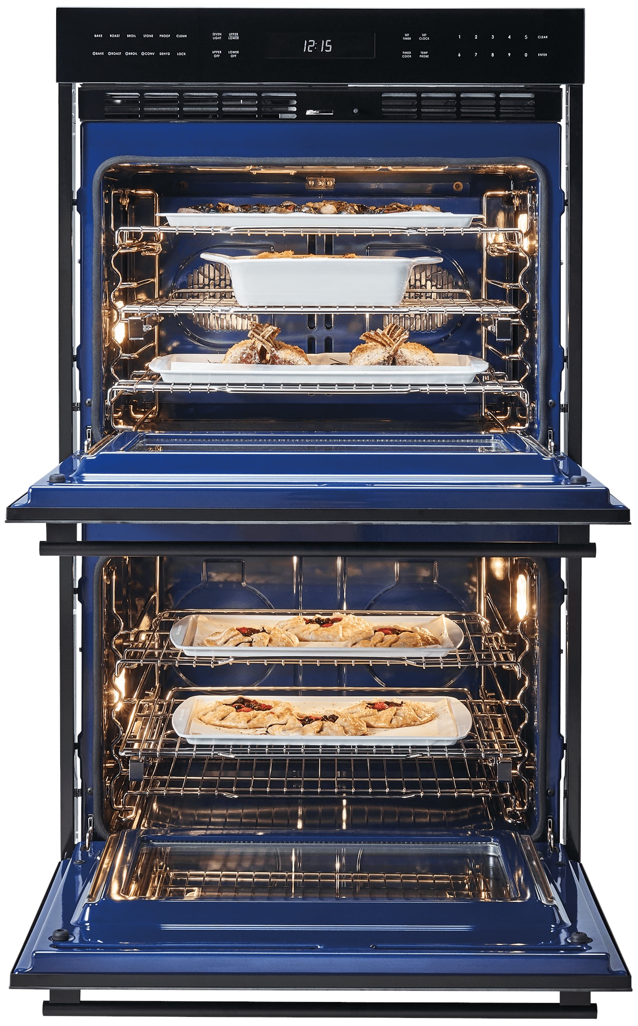 Wolf Electric Ranges Double Wall Electric Oven