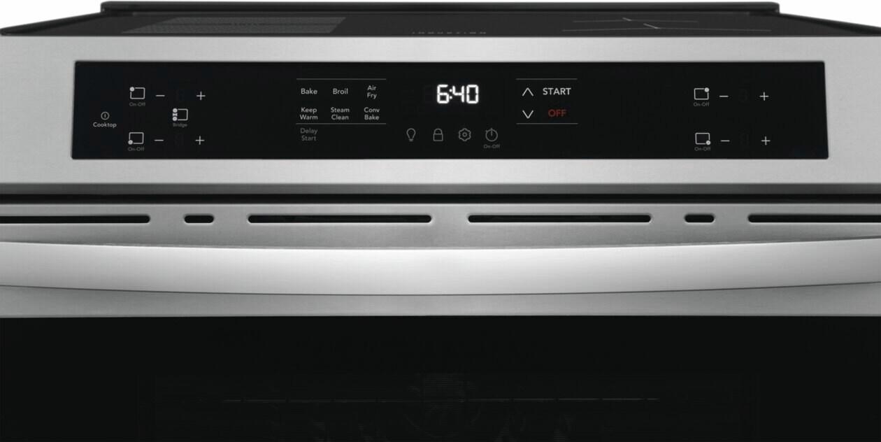 Frigidaire Electric Ranges Freestanding Smoothtop Electric Range