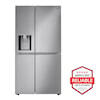 LG Appliances Refrigerators Refrigerator