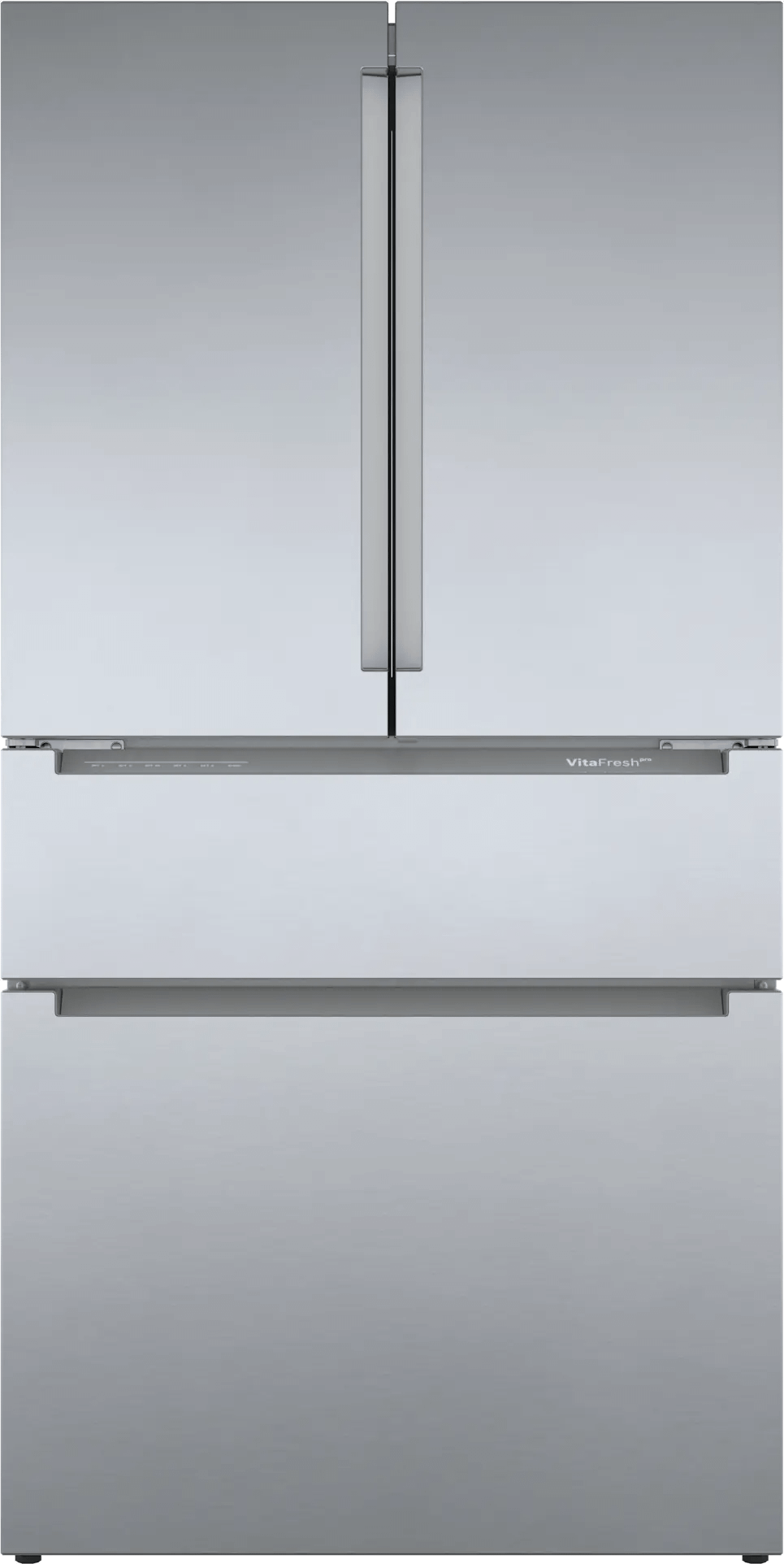 Bosch French Door Freestanding Refrigerator