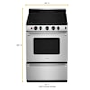 Whirlpool Electric Ranges Range