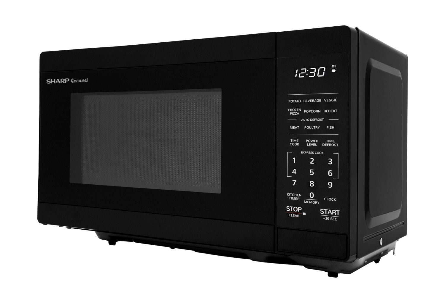 Sharp Appliances Microwave Countertop Microwave