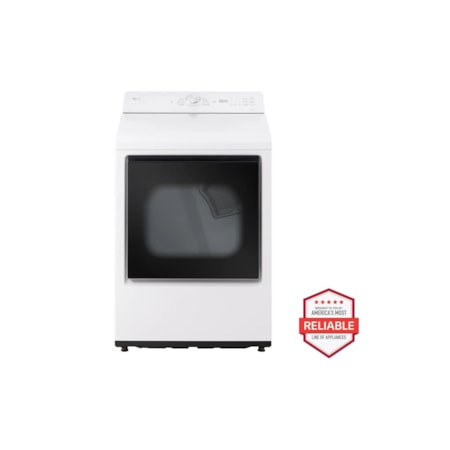 Top Load Matching Electric Dryer