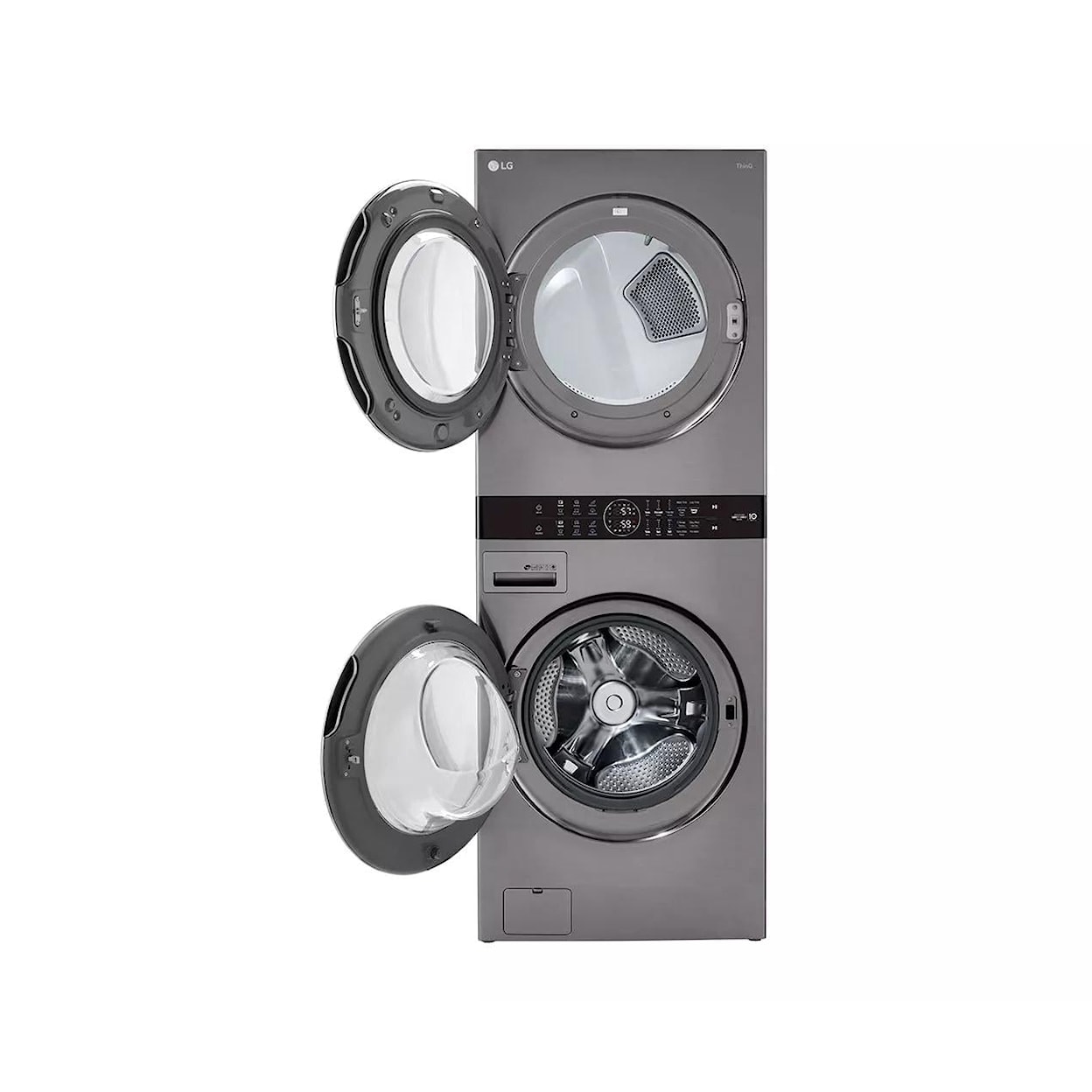 LG Appliances Laundry Washer & Dryer Combo