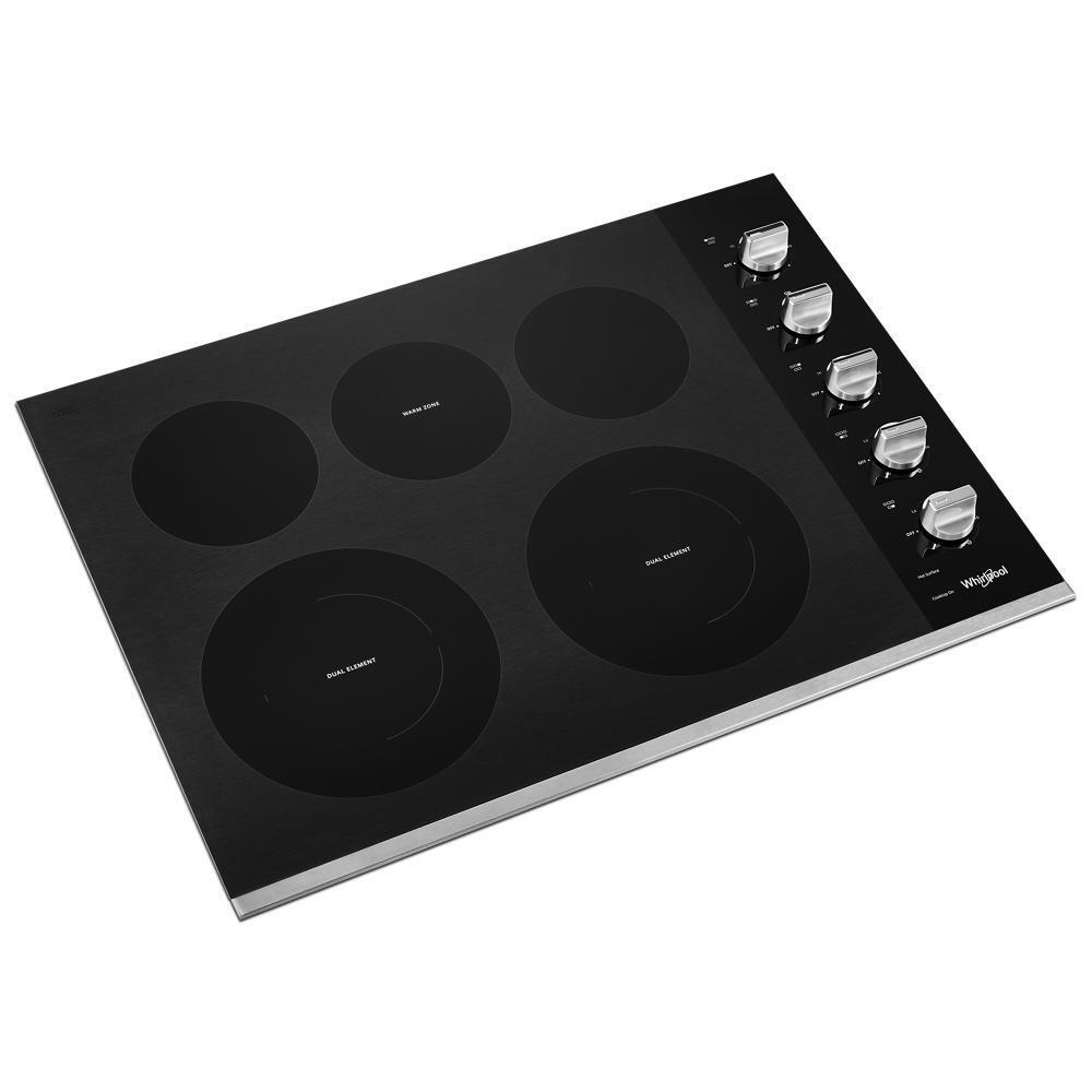 Whirlpool Electric Ranges Cooktops (Electric)