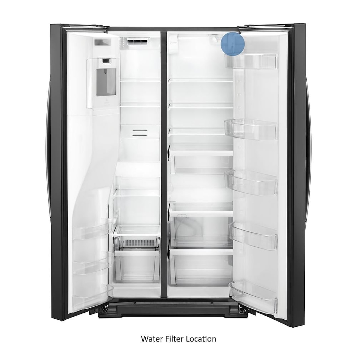 Whirlpool Refrigerators Refrigerator