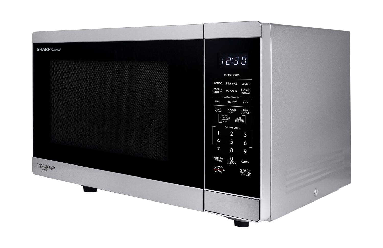 Countertop Microwave