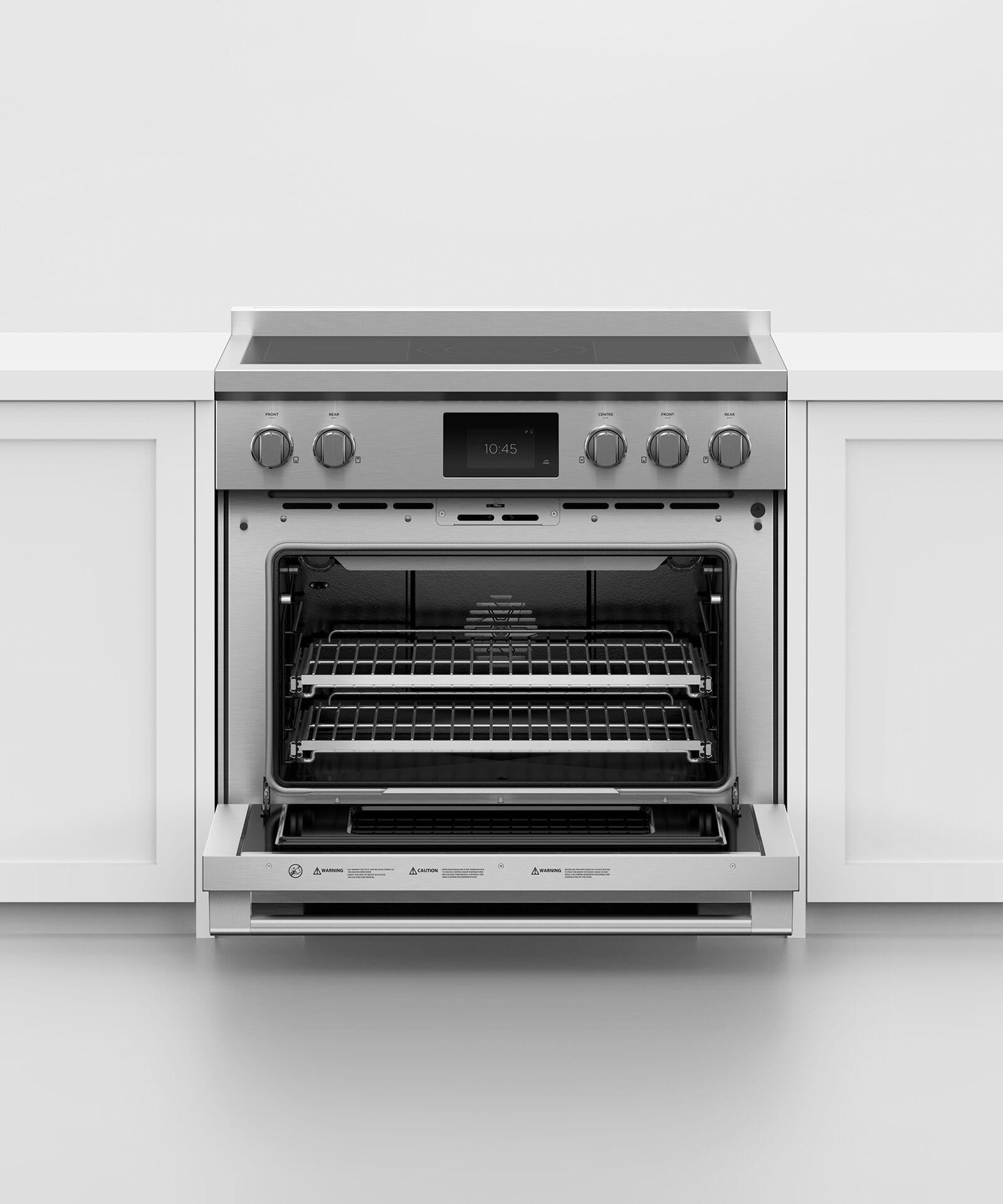 Freestanding Smoothtop Electric Range