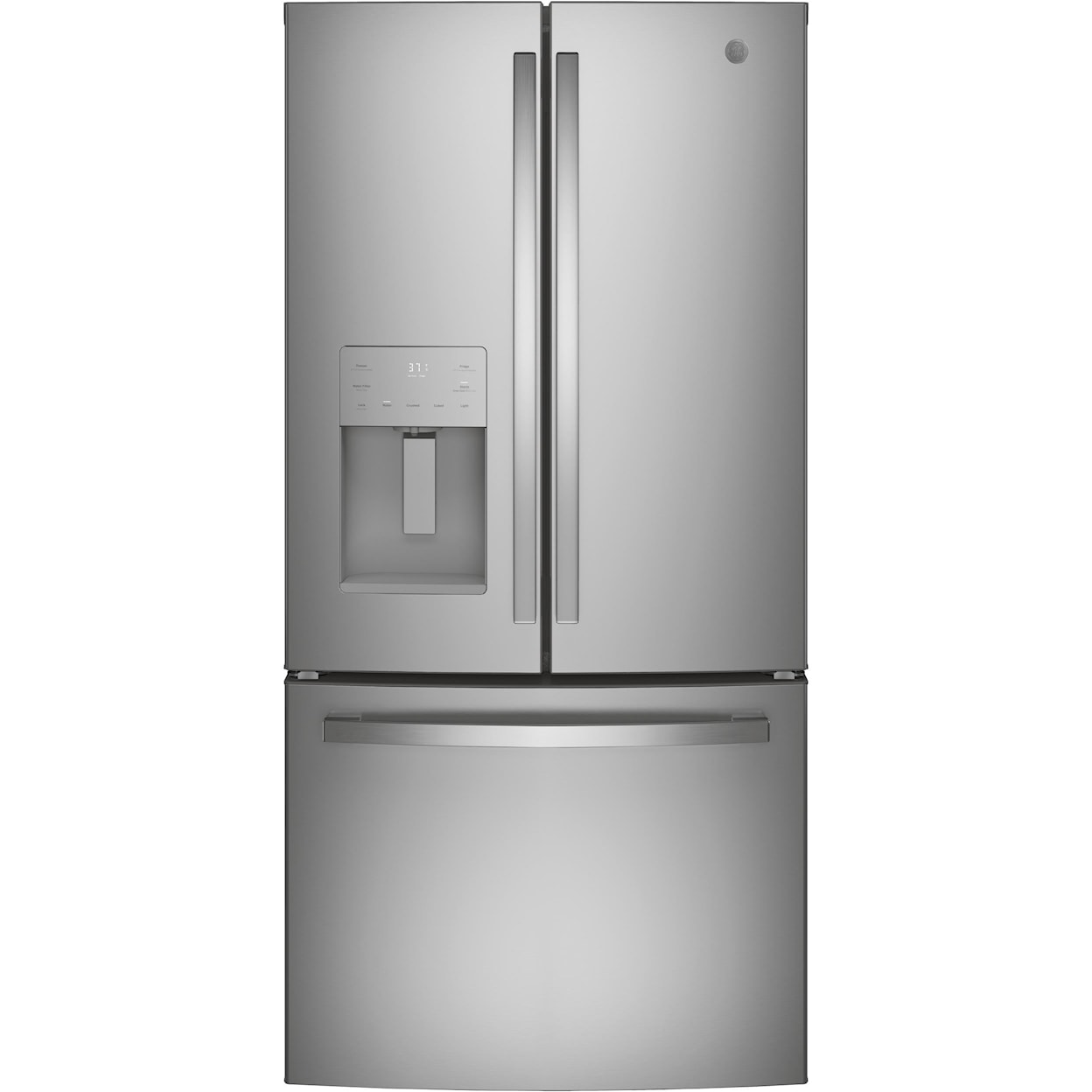 GE Appliances Refrigerators French Door Freestanding Refrigerator