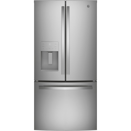 French Door Freestanding Refrigerator