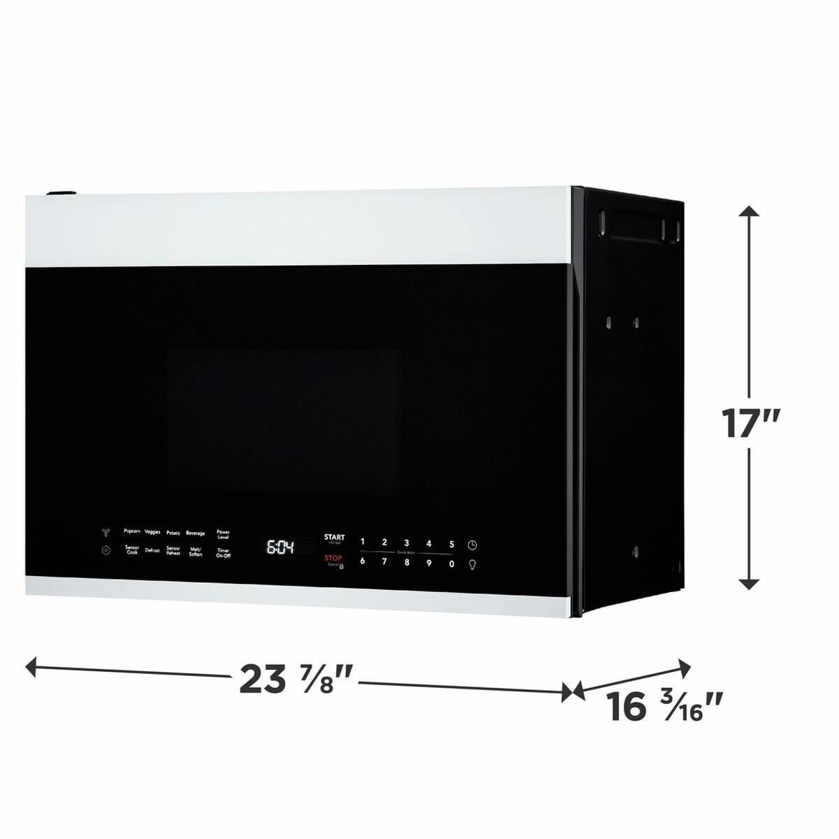 Over The Range Microwave