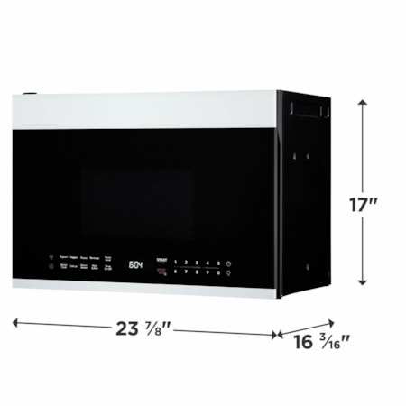 Over The Range Microwave