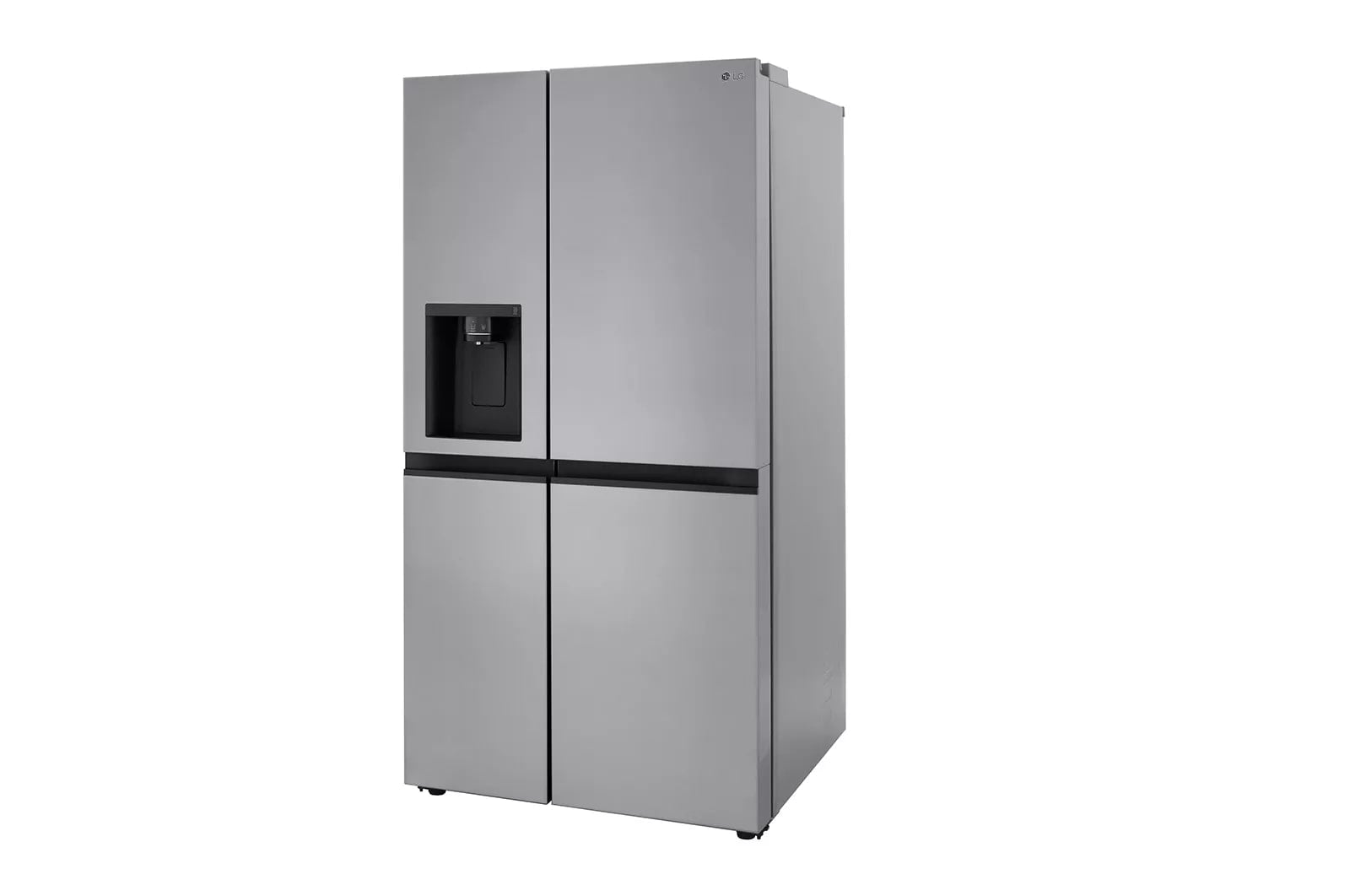 LG Refrigerators Side By Side Freestanding Refrigerator