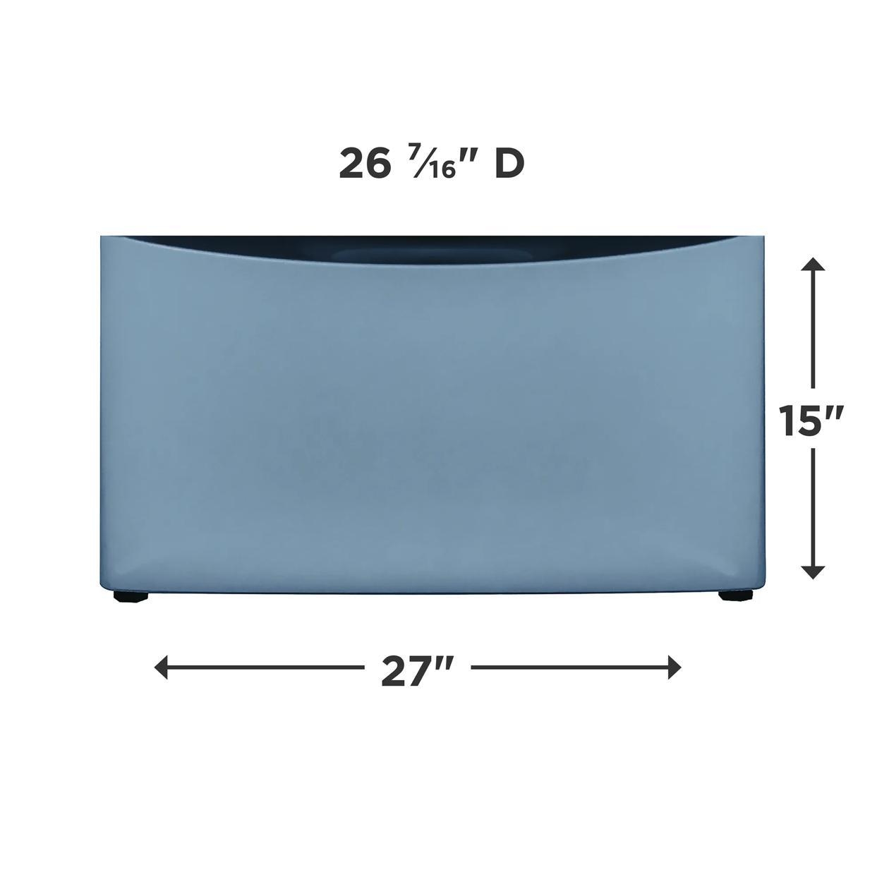 Electrolux Laundry Electrolux Luxury-Glide® Laundry Pedestal